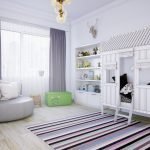 Спальня для ребенка 9 м. кв.