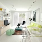 Современный стиль в дизайне квартиры