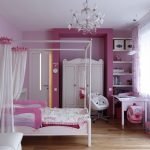 dizajn spalni dlya devochki 42 150x150 - Дизайн спальни для девочки ( 70 фото )