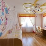dizajn spalni dlya devochki 51 150x150 - Дизайн спальни для девочки ( 70 фото )