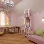 dizajn spalni dlya devochki 7 150x150 - Дизайн спальни для девочки ( 70 фото )