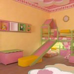 dizajn spalni dlya devochki 8 150x150 - Дизайн спальни для девочки ( 70 фото )