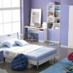 dizajn spalni dlya podrostka 40 150x150 - Спальня для подростка: дизайн комнаты