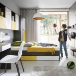 dizajn spalni dlya podrostka 52 150x150 - Спальня для подростка: дизайн комнаты