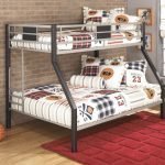 Двухэтажная кровать для родителей и ребенка