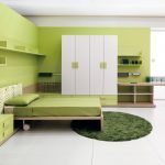 Обсуждаем Дизайн спальни в зеленых тонах