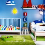 dizajn detskoj spalni 14 150x150 - Дизайн детской спальни ( 70 фото )