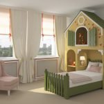 dizajn detskoj spalni 15 150x150 - Дизайн детской спальни ( 70 фото )