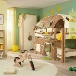 dizajn detskoj spalni 22 150x150 - Дизайн детской спальни ( 70 фото )