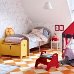 dizajn detskoj spalni 45 150x150 - Дизайн детской спальни ( 70 фото )