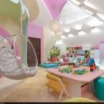 dizajn igrovoj komnaty 25 150x150 - Дизайн детской игровой комнаты ( 50 фото )