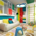 dizajn igrovoj komnaty 34 150x150 - Дизайн детской игровой комнаты ( 50 фото )