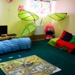 dizajn igrovoj komnaty 50 150x150 - Дизайн детской игровой комнаты ( 50 фото )