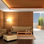 Дизайн комнаты в стиле эко