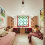 sovremennyj dizajn detskoj komnaty 101 150x150 - Современный дизайн детской комнаты