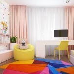 sovremennyj dizajn detskoj komnaty 14 150x150 - Современный дизайн детской комнаты