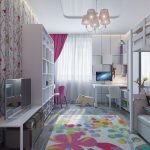sovremennyj dizajn detskoj komnaty 32 150x150 - Современный дизайн детской комнаты