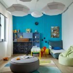 sovremennyj dizajn detskoj komnaty 37 150x150 - Современный дизайн детской комнаты
