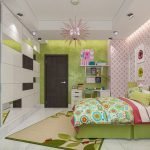 sovremennyj dizajn detskoj komnaty 46 150x150 - Современный дизайн детской комнаты