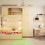 sovremennyj dizajn detskoj komnaty 50 150x150 - Современный дизайн детской комнаты