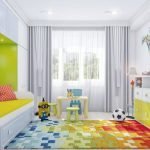sovremennyj dizajn detskoj komnaty 51 150x150 - Современный дизайн детской комнаты