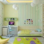 sovremennyj dizajn detskoj komnaty 58 150x150 - Современный дизайн детской комнаты