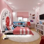 sovremennyj dizajn detskoj komnaty 87 150x150 - Современный дизайн детской комнаты