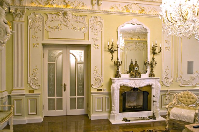 Декор из пенопласта +50 фото примеров украшения своими руками