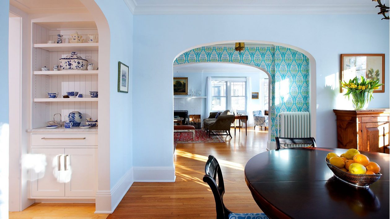 Арка на кухню +50 фото вариантов дизайна