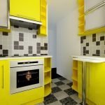 v brezhnevke 1 2 150x150 - Дизайн кухни в брежневке: фото интерьера