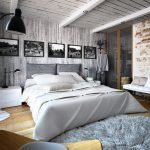 dizajn spalni v stile loft 15 150x150 - Спальня в стиле лофт: дизайн интерьера