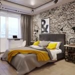 dizajn spalni v stile loft 16 150x150 - Спальня в стиле лофт: дизайн интерьера