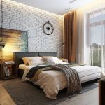 dizajn spalni v stile loft 24 150x150 - Спальня в стиле лофт: дизайн интерьера