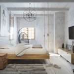 dizajn spalni v stile loft 37 150x150 - Спальня в стиле лофт: дизайн интерьера