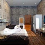 dizajn spalni v stile loft 38 150x150 - Спальня в стиле лофт: дизайн интерьера