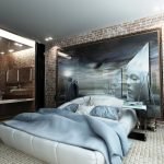 dizajn spalni v stile loft 41 150x150 - Спальня в стиле лофт: дизайн интерьера