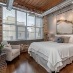 dizajn spalni v stile loft 43 150x150 - Спальня в стиле лофт: дизайн интерьера