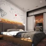 dizajn spalni v stile loft 48 150x150 - Спальня в стиле лофт: дизайн интерьера