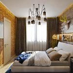 dizajn spalni v stile loft 53 150x150 - Спальня в стиле лофт: дизайн интерьера