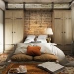dizajn spalni v stile loft 54 150x150 - Спальня в стиле лофт: дизайн интерьера