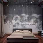 dizajn spalni v stile loft 55 150x150 - Спальня в стиле лофт: дизайн интерьера