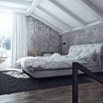 dizajn spalni v stile loft 61 150x150 - Спальня в стиле лофт: дизайн интерьера