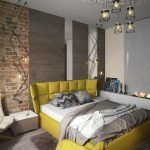 dizajn spalni v stile loft 68 150x150 - Спальня в стиле лофт: дизайн интерьера