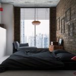 dizajn spalni v stile loft 8 150x150 - Спальня в стиле лофт: дизайн интерьера