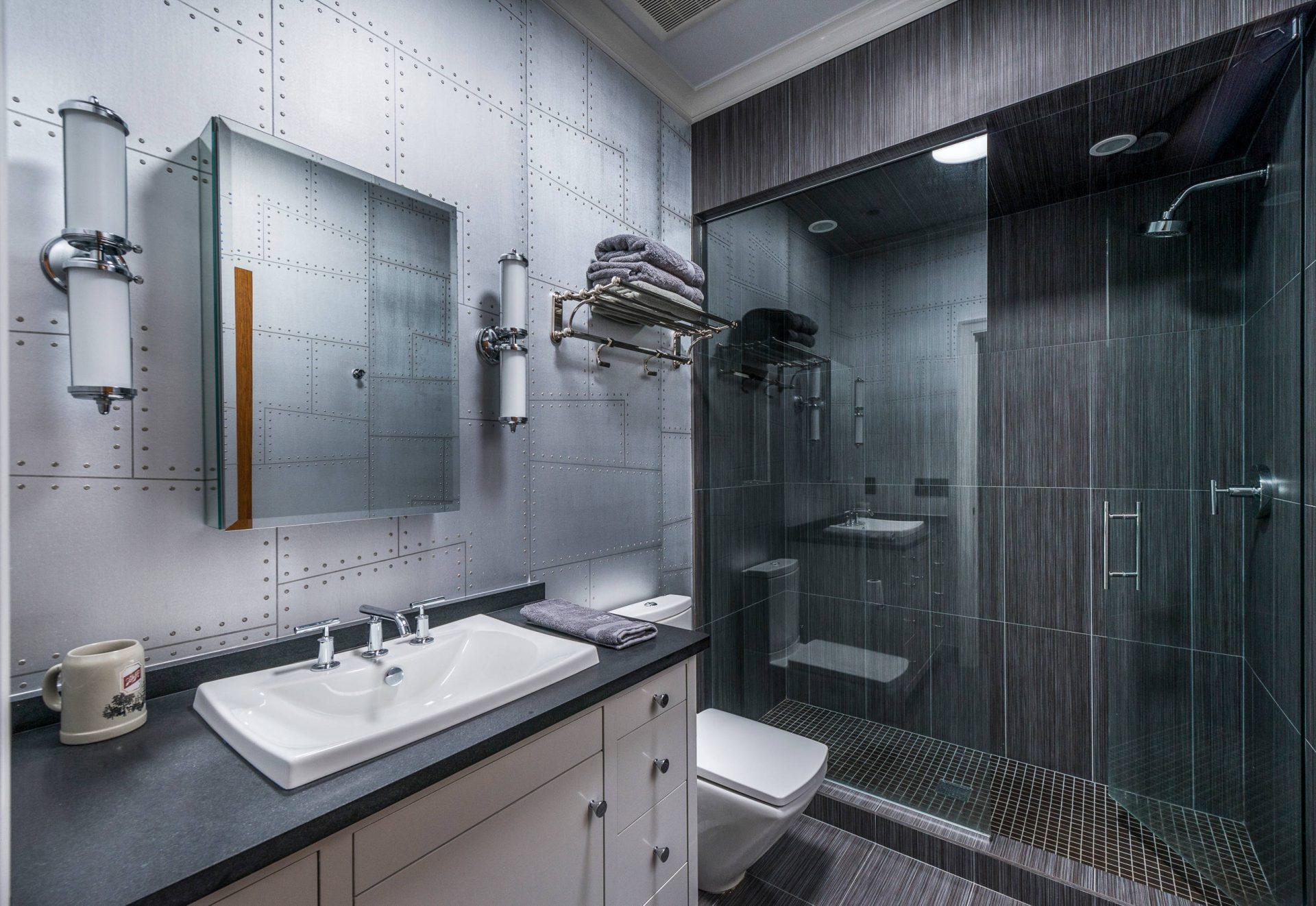 Душевая 5 кв м. Ванная комната. Серая ванная. Современная ванная комната. Дизайнерские проекты ванных комнат.