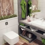otdelka tualeta 001 1455 150x150 - Дизайн туалета: варианты отделки