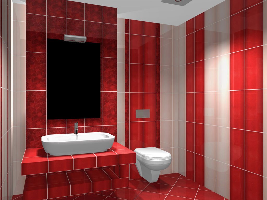 otdelka tualeta 001 7 - Дизайн туалета: варианты отделки
