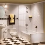 otdelka tualeta 12 150x150 - Дизайн туалета: варианты отделки