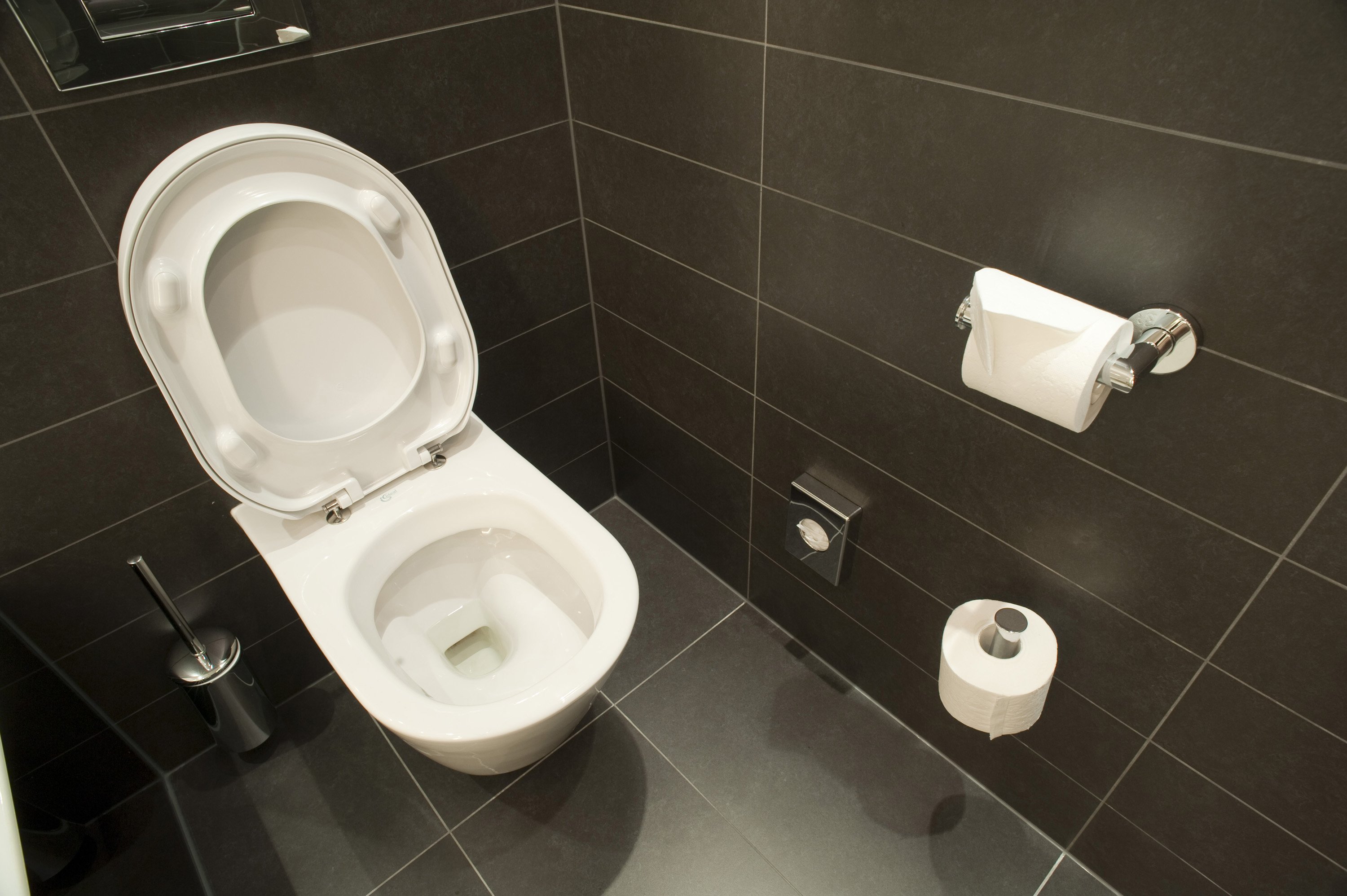 otdelka tualeta 2 - Дизайн туалета: варианты отделки