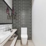 otdelka tualeta 4 150x150 - Дизайн туалета: варианты отделки